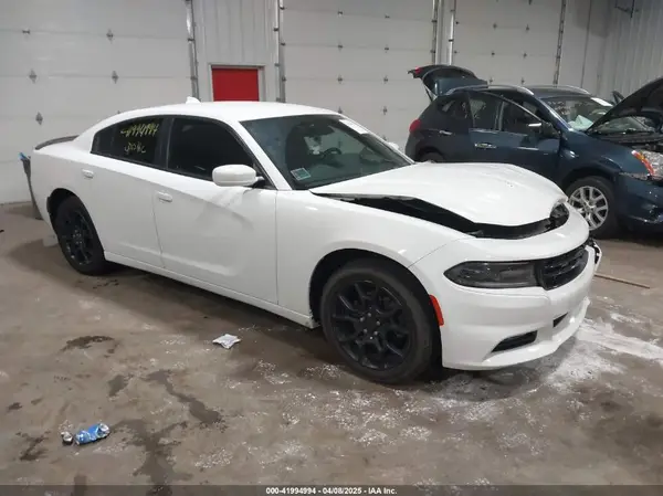 2C3CDXJGXGH294314 2016 DODGE CHARGER - Image 1