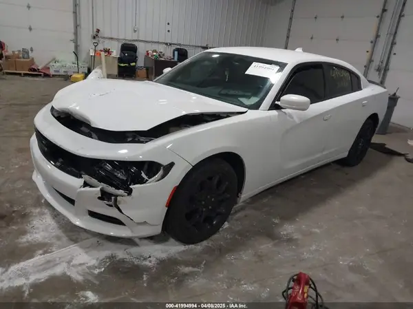 2C3CDXJGXGH294314 2016 DODGE CHARGER - Image 2
