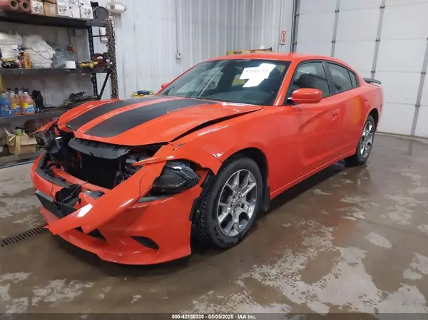 2C3CDXJGXGH303903 2016 DODGE CHARGER - Image 2