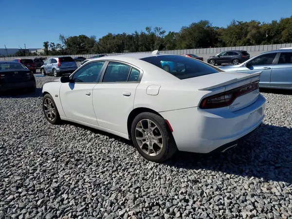 2C3CDXJGXGH304095 2016 DODGE CHARGER - Image 2