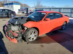 2C3CDXJGXGH324363 2016 DODGE CHARGER