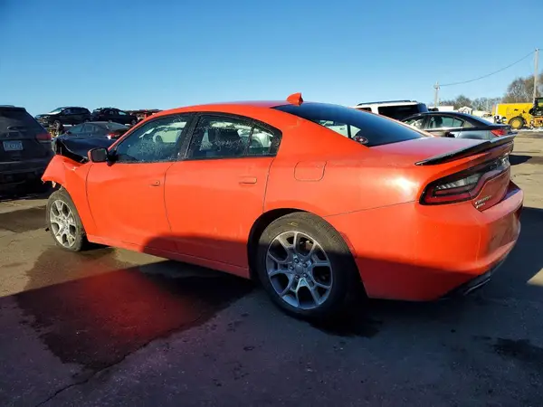 2C3CDXJGXGH324363 2016 DODGE CHARGER - Image 2