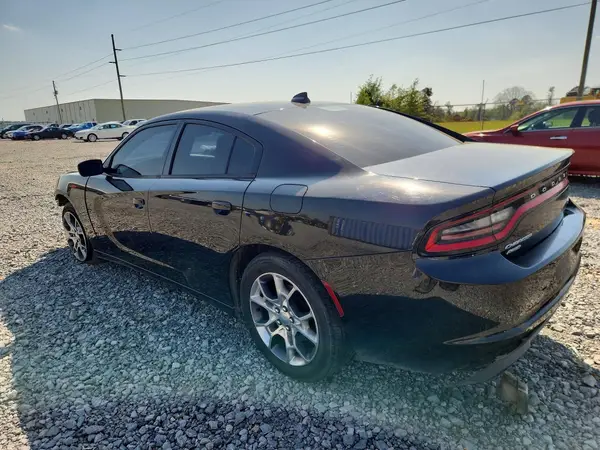 2C3CDXJGXGH333502 2016 DODGE CHARGER - Image 2