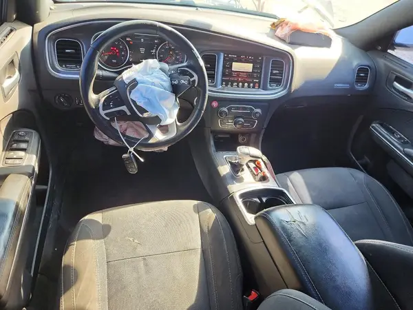 2C3CDXJGXGH333502 2016 DODGE CHARGER - Image 8