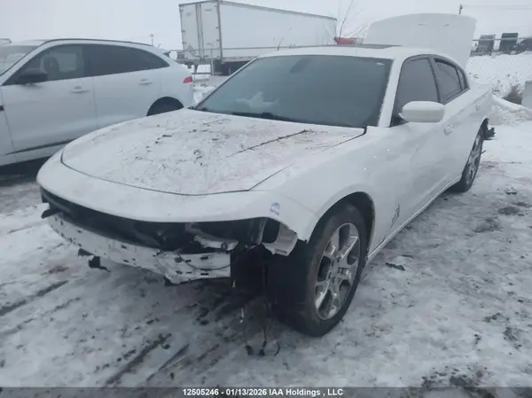 2C3CDXJGXGH357492 2016 DODGE CHARGER - Image 2