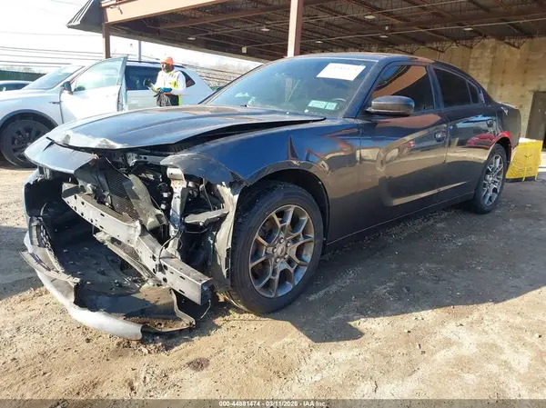 2C3CDXJGXHH505707 2017 DODGE CHARGER - Image 2