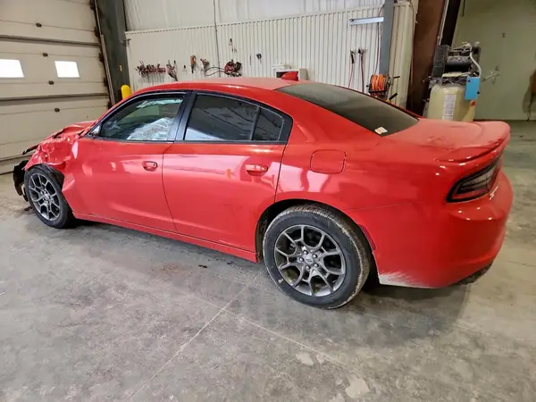 2C3CDXJGXHH511524 2017 DODGE CHARGER - Image 2