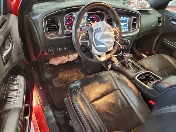 2C3CDXJGXHH511524 2017 DODGE CHARGER - Image 8