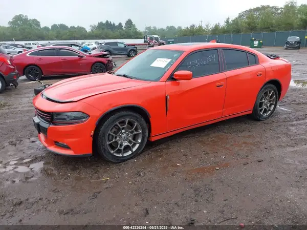2C3CDXJGXHH518134 2017 DODGE CHARGER - Image 2