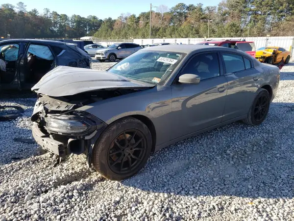 2C3CDXJGXHH526072 2017 DODGE CHARGER - Image 1