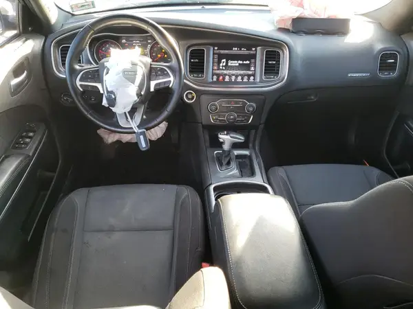 2C3CDXJGXHH526072 2017 DODGE CHARGER - Image 8