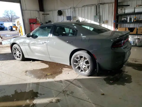 2C3CDXJGXHH538075 2017 DODGE CHARGER - Image 2