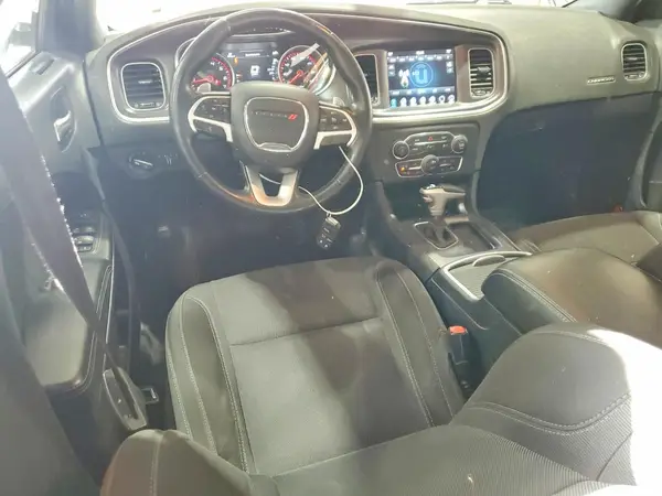 2C3CDXJGXHH538075 2017 DODGE CHARGER - Image 8