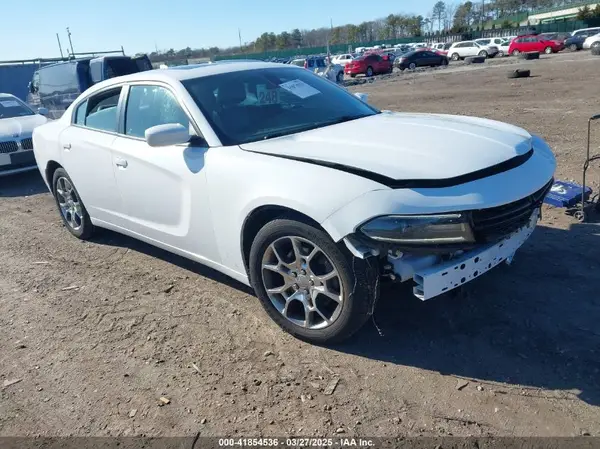 2C3CDXJGXHH541574 2017 DODGE CHARGER - Image 1