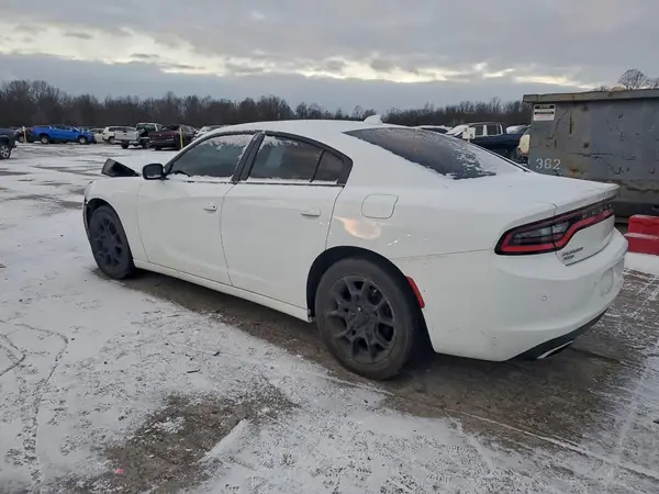 2C3CDXJGXHH551893 2017 DODGE CHARGER - Image 2