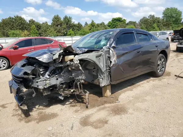 2C3CDXJGXHH551909 2017 DODGE CHARGER - Image 1
