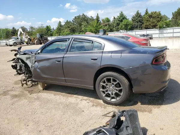 2C3CDXJGXHH551909 2017 DODGE CHARGER - Image 2