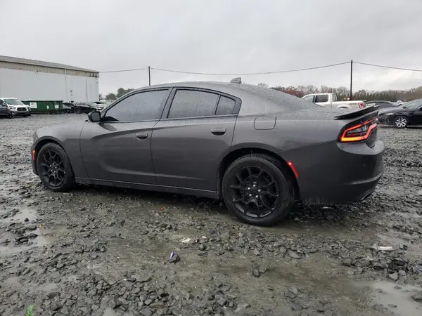2C3CDXJGXHH557662 2017 DODGE CHARGER - Image 2