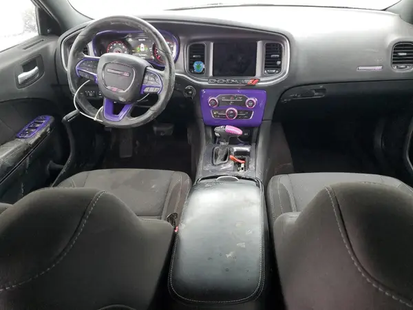 2C3CDXJGXHH557676 2017 DODGE CHARGER - Image 8
