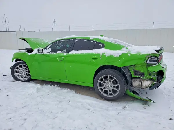 2C3CDXJGXHH557869 2017 DODGE CHARGER - Image 2