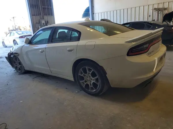 2C3CDXJGXHH564014 2017 DODGE CHARGER - Image 2
