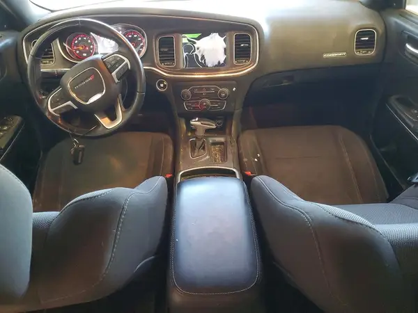 2C3CDXJGXHH564014 2017 DODGE CHARGER - Image 8