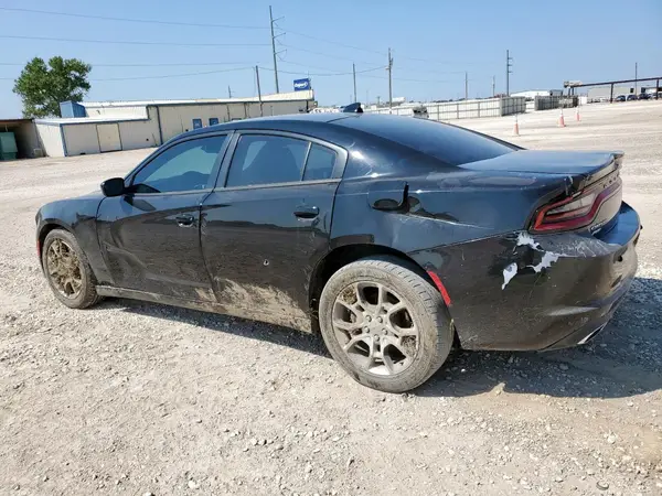 2C3CDXJGXHH576633 2017 DODGE CHARGER - Image 2