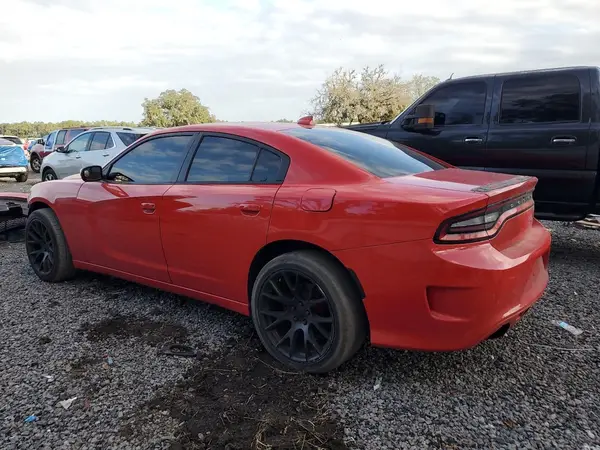 2C3CDXJGXHH576745 2017 DODGE CHARGER - Image 2