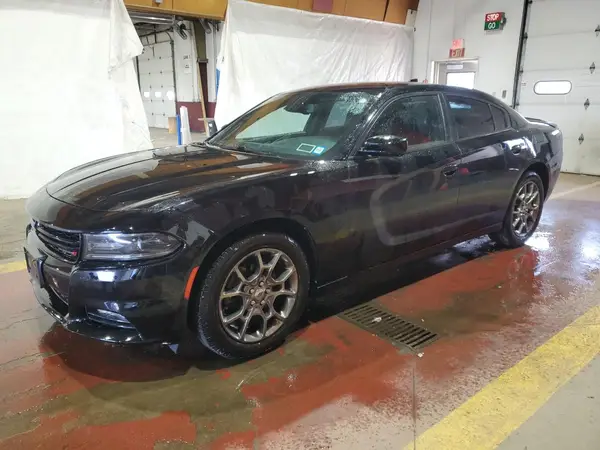 2C3CDXJGXHH614295 2017 DODGE CHARGER - Image 1