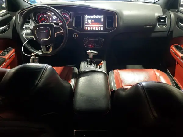 2C3CDXJGXHH614295 2017 DODGE CHARGER - Image 8
