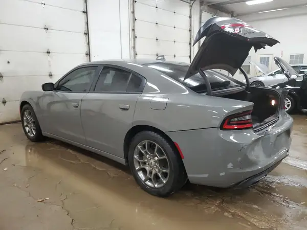 2C3CDXJGXHH644834 2017 DODGE CHARGER - Image 2