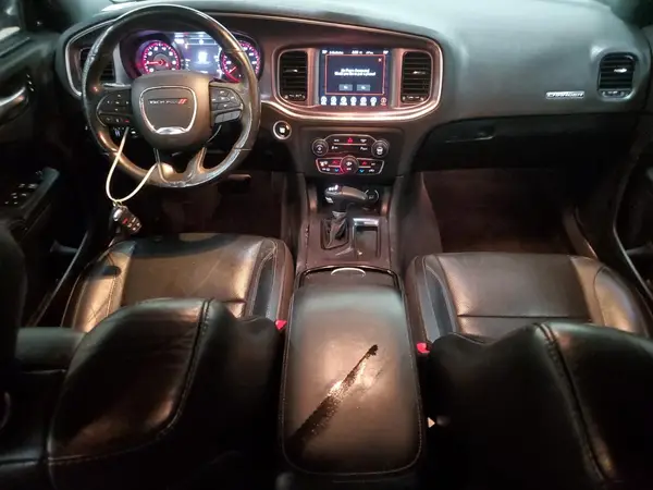 2C3CDXJGXHH644834 2017 DODGE CHARGER - Image 8