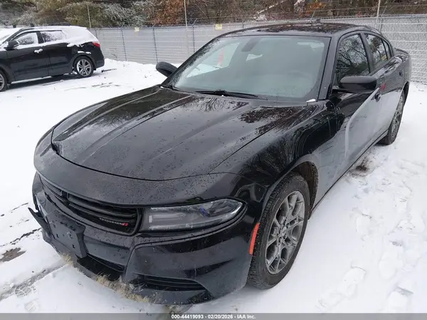 2C3CDXJGXHH644915 2017 DODGE CHARGER - Image 2