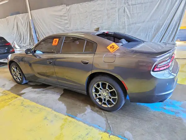 2C3CDXJGXHH644946 2017 DODGE CHARGER - Image 2