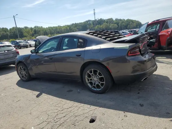 2C3CDXJGXHH645014 2017 DODGE CHARGER - Image 2