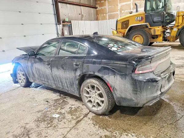 2C3CDXJGXHH645059 2017 DODGE CHARGER - Image 2