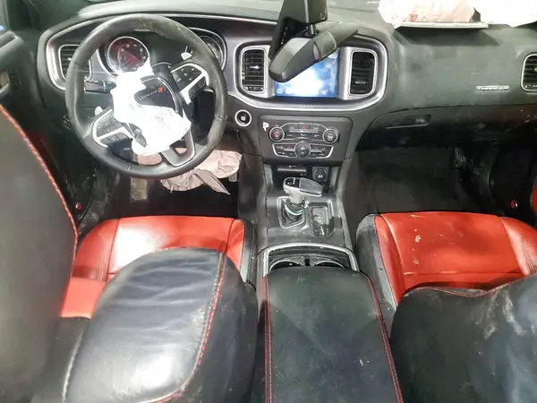 2C3CDXJGXHH645059 2017 DODGE CHARGER - Image 8