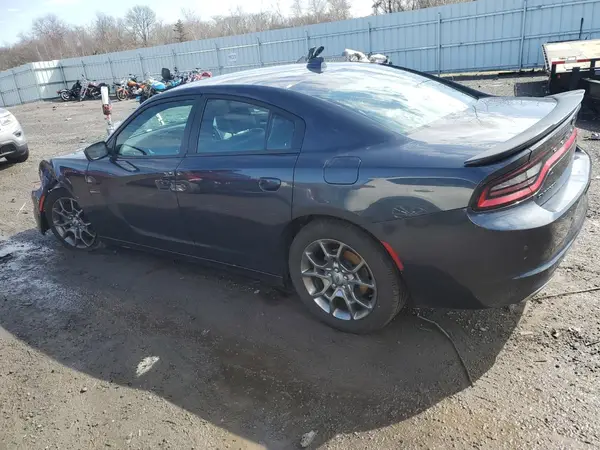 2C3CDXJGXHH645269 2017 DODGE CHARGER - Image 2