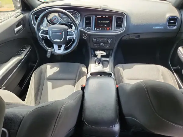 2C3CDXJGXJH115244 2018 DODGE CHARGER - Image 8