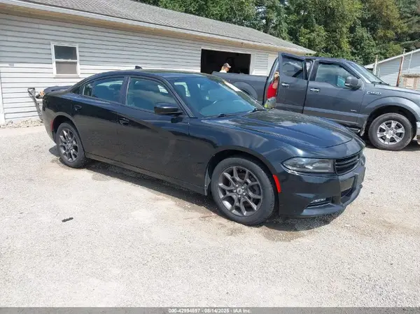 2C3CDXJGXJH115678 2018 DODGE CHARGER - Image 1