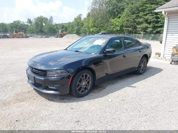 2C3CDXJGXJH115678 2018 DODGE CHARGER - Image 2
