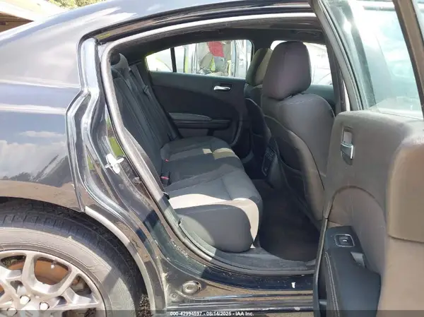 2C3CDXJGXJH115678 2018 DODGE CHARGER - Image 8