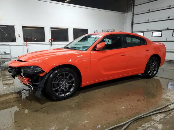 2C3CDXJGXJH122968 2018 DODGE CHARGER - Image 1