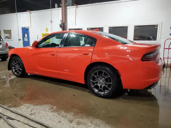2C3CDXJGXJH122968 2018 DODGE CHARGER - Image 2