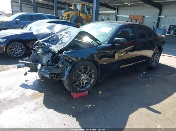 2C3CDXJGXJH136272 2018 DODGE CHARGER - Image 2