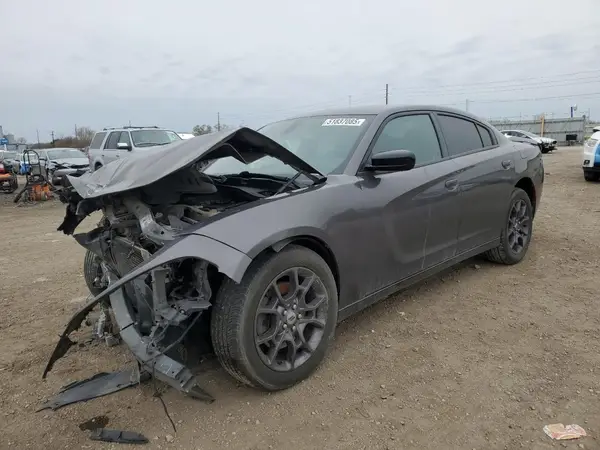 2C3CDXJGXJH142640 2018 DODGE CHARGER - Image 1