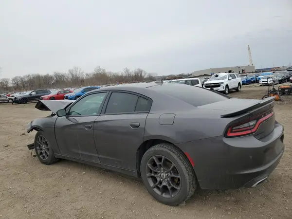2C3CDXJGXJH142640 2018 DODGE CHARGER - Image 2