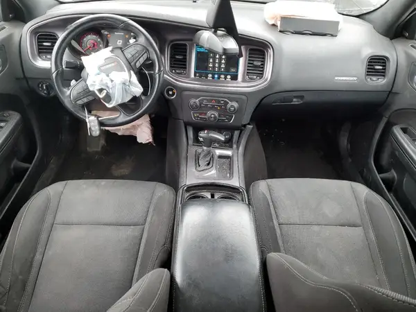 2C3CDXJGXJH142640 2018 DODGE CHARGER - Image 8