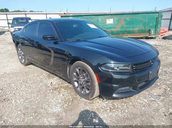 2C3CDXJGXJH148289 2018 DODGE CHARGER - Image 1