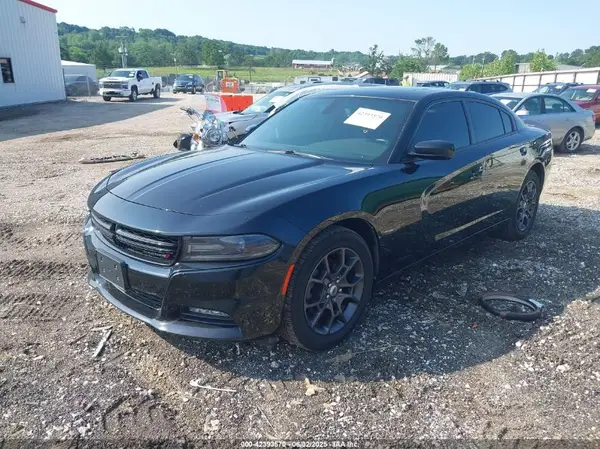 2C3CDXJGXJH148289 2018 DODGE CHARGER - Image 2